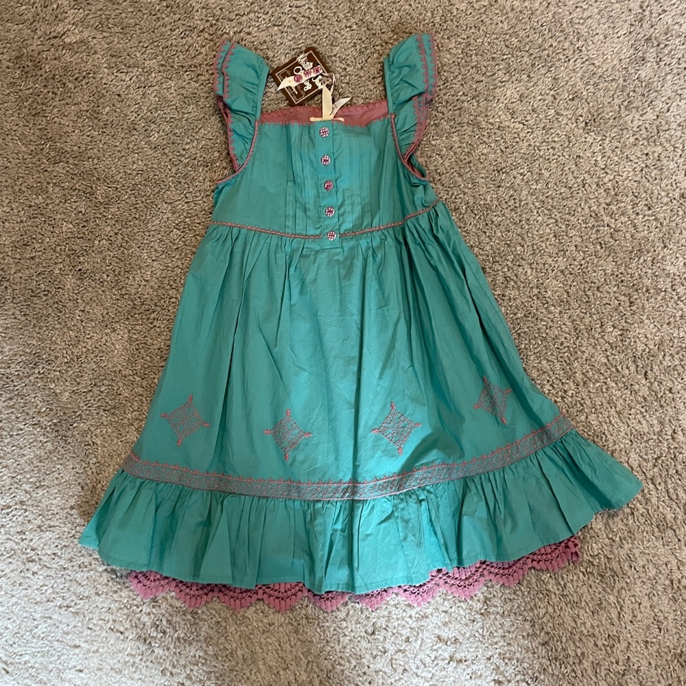 NEW!! Matilda Jane Dress